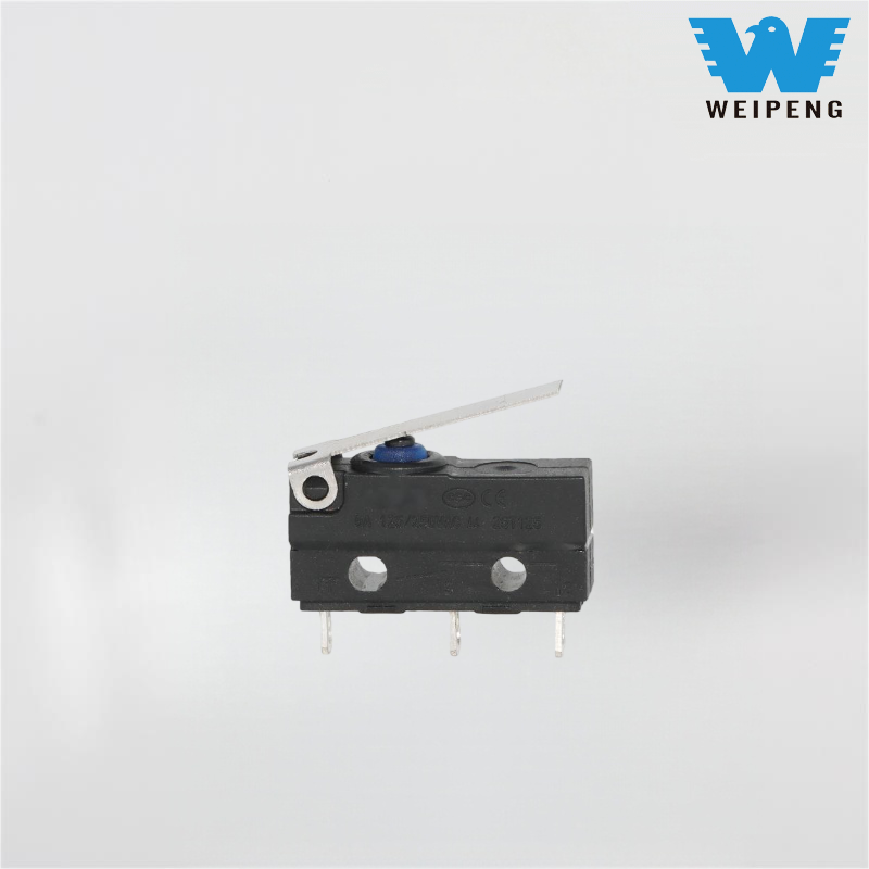 Microinterruptor de puerta corredera de motor Weipeng Push-Pull