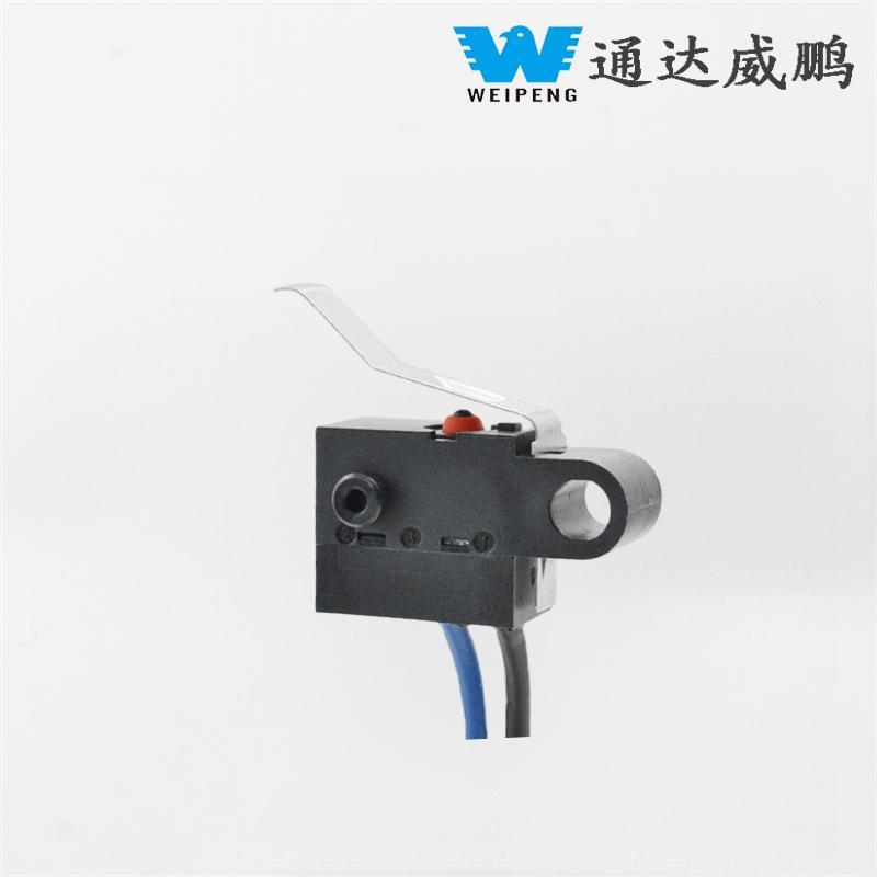 Weipeng Arnés de cableado Cerradura hidráulica Interruptor impermeable dedicado