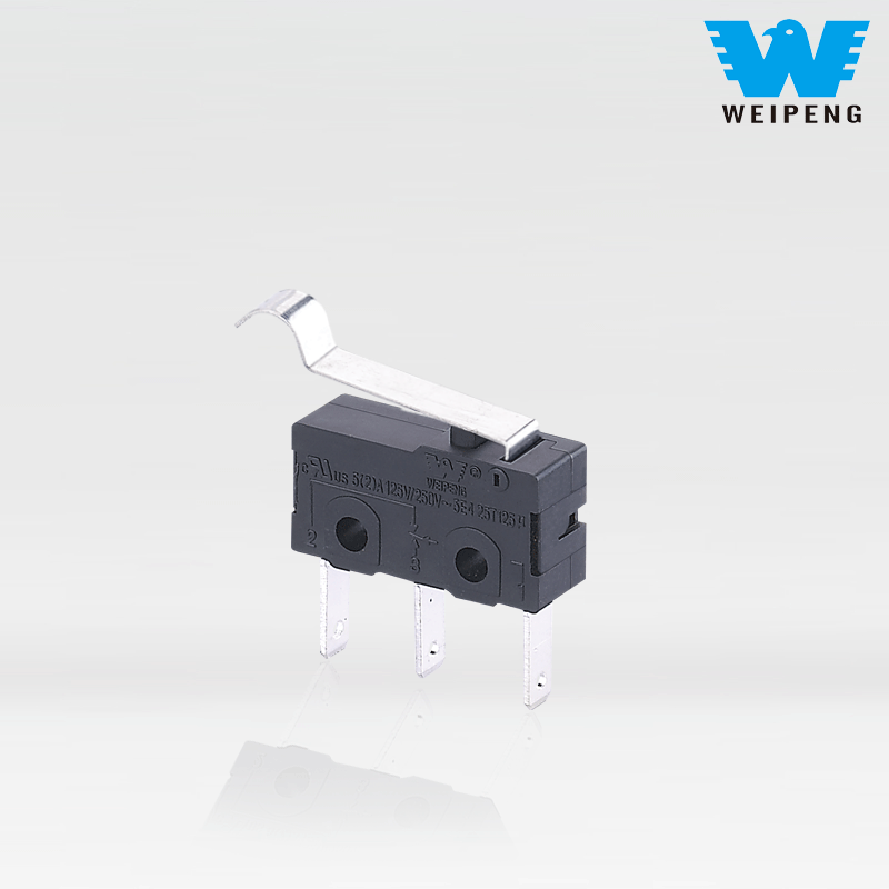 Weipeng3 Procesador de alimentos Fabricante de leche de soja Interruptor para picadora de carne 5A/125V