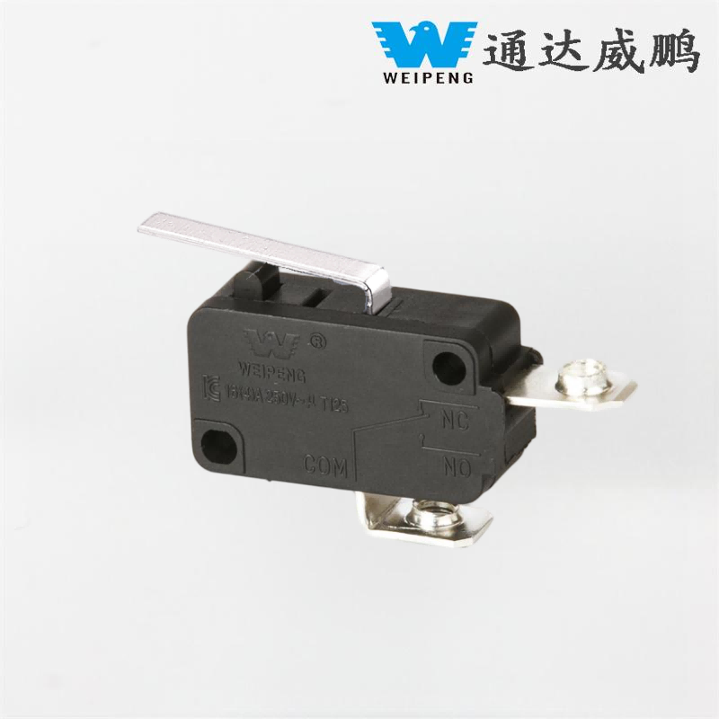 Microinterruptor de bomba de agua para lavadora Weipng